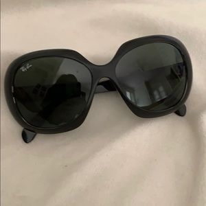ray ban Jackie o sunglasses
